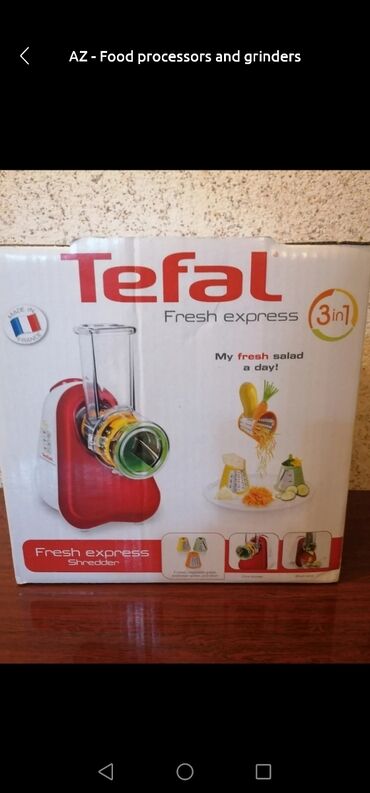 tefal ütü qiymətləri: Кухонный комбайн