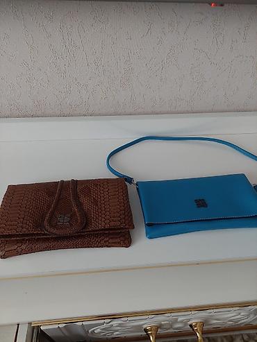 Çanta dəsti, Givenchy, İşlənmiş