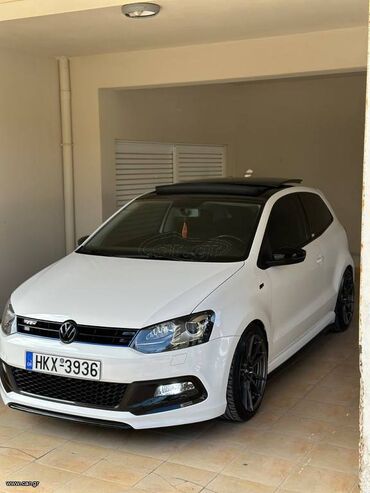 Volkswagen: Volkswagen Polo: 1.2 l. | 2014 έ. Κουπέ — 4