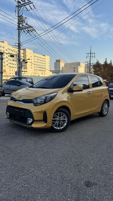 Kia: Kia Morning: 2021 г., 1 л, Автомат, Бензин, Хэтчбэк — 4