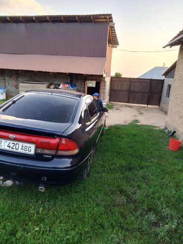 тюнинг мазда 323f слепая: Mazda 626: 1995 г., 0.2 л, Механика, Бензин, Хэтчбэк