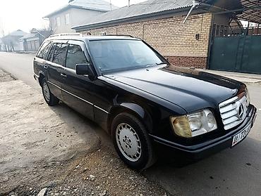 Mercedes-Benz: Mercedes-Benz W124: 1995 г., 3 л, Автомат, Универсал — 4
