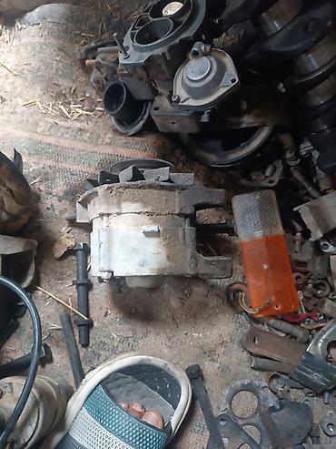 statır: Avtomobil generatoru (alternator) – klassik karbüratorlu motorlar üçün — 1