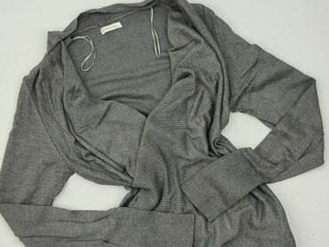 plisowane spódnice i sweter: Women`s knitwear, size L (EU 40)