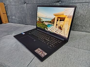 запчасти на ноутбук бишкек: Ноутбук, Asus, 16 ГБ ОЗУ, Intel Core i5, 15.6 ", Новый, Для работы, учебы, память NVMe SSD