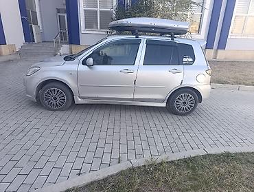 mazda купе: Mazda Demio: 2003 г., 1.3 л, Автомат, Газ, Хэтчбэк — 2