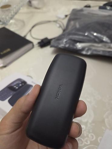 iphone 11 kredit: Nokia 106, rəng - Qara, Düyməli — 4