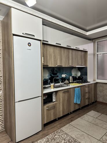 советский раскладной стол: Трансформер үстөлү Ашкана үчүн, Стол китеби, түсү - Күрөң