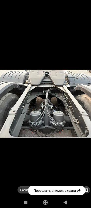 Тягачи: Тягач, Howo, 2021 г. — 5