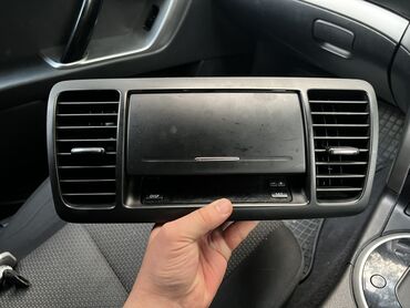 купить бокс на крышу: Дефлектор воздуховода Subaru 2007 г., Б/у, Оригинал, Япония
