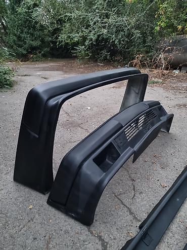 Бампер и комплектующие: Бампер Mercedes-Benz, Новый, Аналог — 9