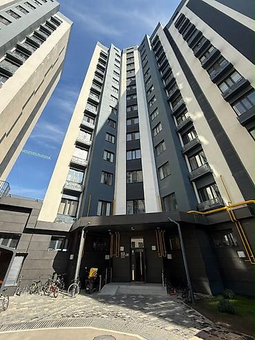 абдурахманова: 1 комната, 47 м², АЮ Гранд Элитка, 12 этаж, Евроремонт — 8