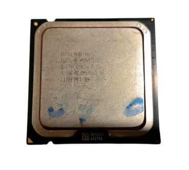 Prosessorlar: Prosessor Intel Core i3 i-10100, 3-4 GHz, 4 nüvə, İşlənmiş — 11