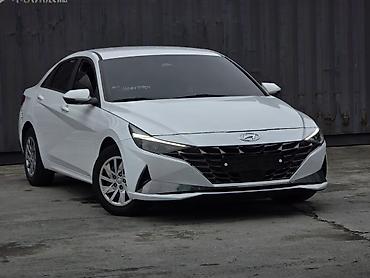 Унаа сатуу: Hyundai Avante: 2021 г., 1.6 л, Автомат, Газ, Седан — 2