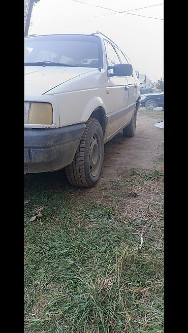 Volkswagen: Volkswagen Passat Variant: 1991 г., 1.8 л, Механика, Бензин, Универсал — 2