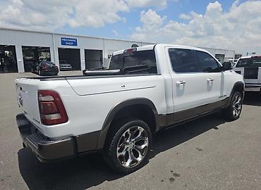 hemi: Dodge Ram 1500: 2020 г., 5.7 л, Автомат, Бензин, Пикап — 4