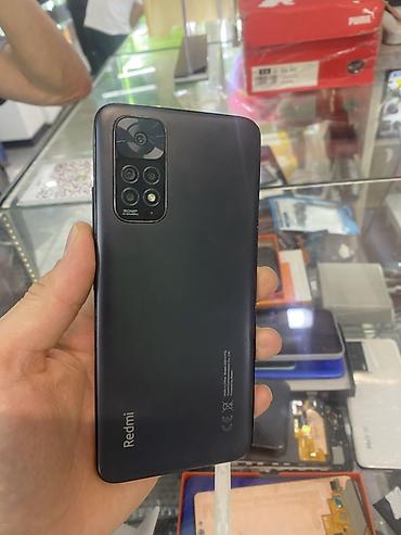 Смартфон Redmi Note 11, 6/128 ГБ Характеристики и особенности: -