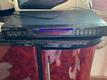 будка для лабрадора: Sony Dvd player. 60 azn 28 May