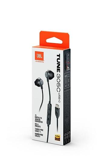 Kateqoriya: Qulaqlıqlar Brend: JBL Model: Tune 305C Black Təsvir: - — 1