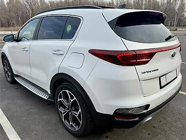 motu: Kia Sportage: 2019 г., 2 л, Автомат, Дизель, Кроссовер — 6