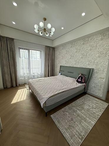 Продажа квартир: 3 комнаты, 110 м², Гоин Элитка, 6 этаж, Дизайнерский ремонт — 10