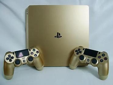 igrice 250: U ponudi Sony PlayStation 4 Limited Gold (Slim). Konzola je odlično — 5