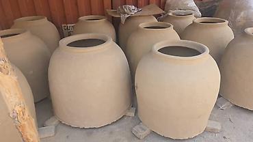 Очок: Тандыр изготовлен из чопо для самсы лепешек для шашлыка домашний — 18