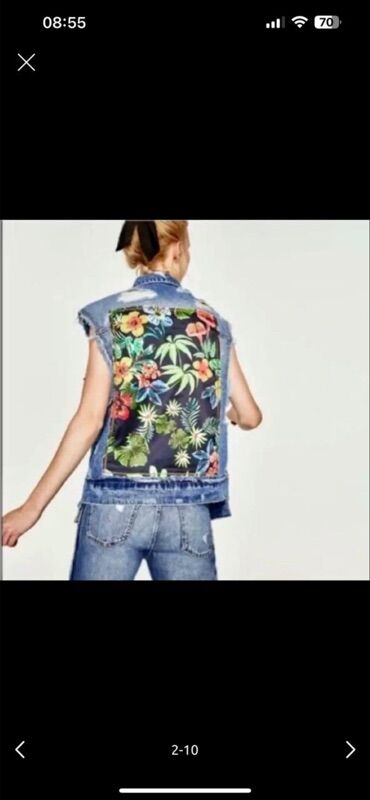 Gündəlik donlar: Gündəlik don, Midi, Zara, M — 109