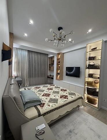 350000: 3 комнаты, 117 м², Элитка, 4 этаж, Дизайнерский ремонт — 2