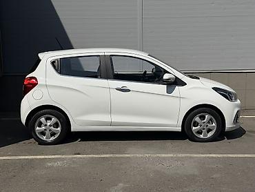 spark 7: Chevrolet Spark: 2016 г., 1 л, Вариатор, Бензин, Хэтчбэк — 3