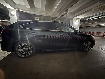 киа к3 gt: Kia K3: 2019 г., 1.6 л, Автомат, Бензин, Лифтбек — 4