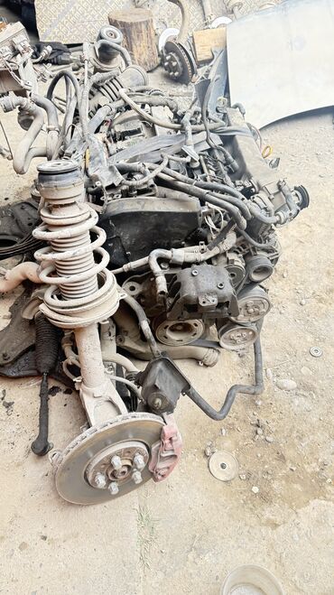 ауди а читири: Бензиндик кыймылдаткыч Volkswagen 2003 г., 1.8 л, Колдонулган, Оригинал, Германия