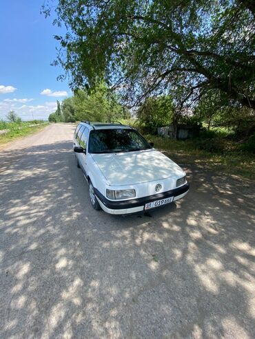 голф 3 кпп: Volkswagen Passat: 1989 г., 1.8 л, Механика, Бензин, Универсал