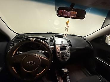 kia sorente: Kia Soul (ilk nəsil) – şəhər və ailə istifadəsi üçün rahat və praktik — 5