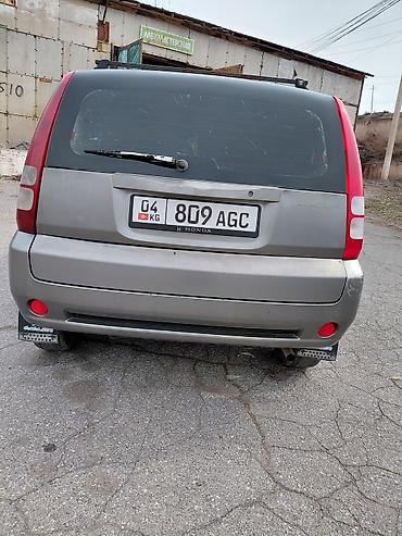 Honda: Honda HR-V: 2000 г., 1.6 л, Вариатор, Бензин, Кроссовер — 3