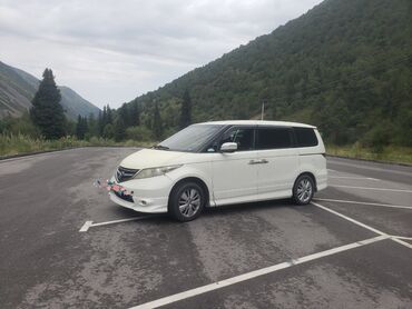одисей хонда: Honda : 2008 г., 2.4 л, Автомат, Бензин, Вэн/Минивэн