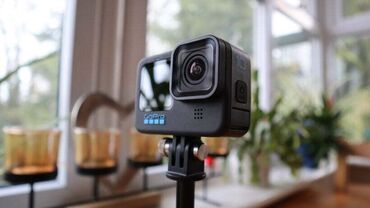 Videokameralar: GoPro Hero 10 kameramı satıram. Çox az istifadə olunub, demək olar ki