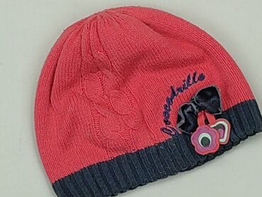 czapka zimowa wędkarska: Hat, condition - Good