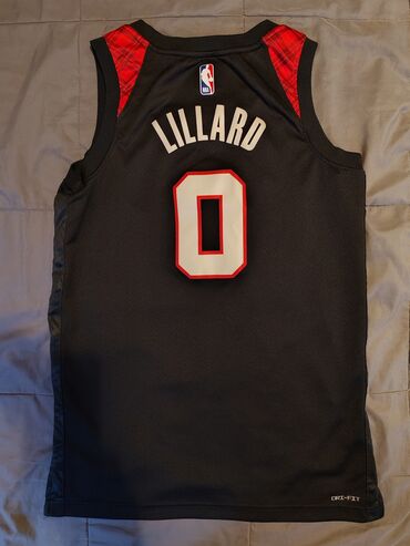 majice dex rock: Jersey, S (EU 48), Nike, color - Black