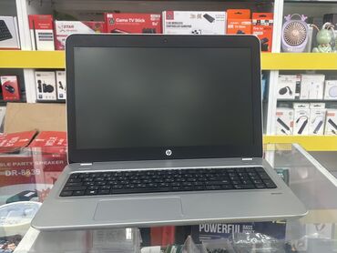 ucuz notebook fiyatları: İşlənmiş HP ProBook, 15.6 ", Intel Core i7, 256 GB