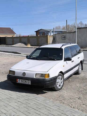passat b 5: Volkswagen Passat: 1989 г., 1.8 л, Механика, Бензин, Универсал