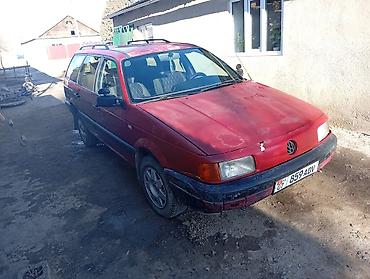 Volkswagen: Volkswagen Passat Variant: 1991 г., 1.8 л, Механика, Бензин, Универсал — 10