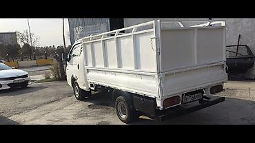 шина на портер 2: Легкий грузовик, Hyundai, Стандарт, 2 т, Б/у — 6