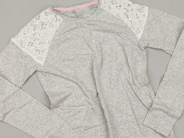 bluza zapinana sweterek: Bluza, 14 lat, 158-164 cm, stan - Idealny