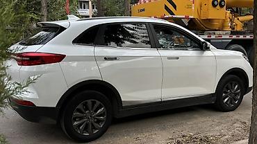 Weltmeister: Weltmeister EX5, 2020 г., 90000 км, Алдыңкы, Бар — 4