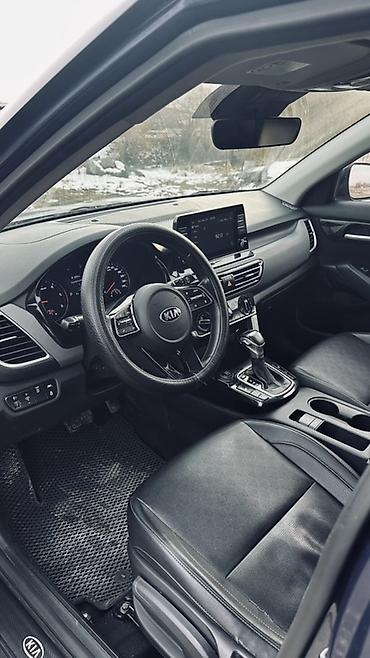 Kia: Kia Seltos: 2019 г., 1.6 л, Вариатор, Дизель, Кроссовер — 10