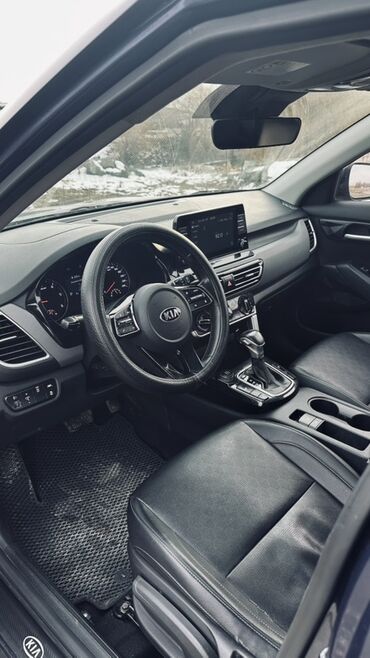 Kia: Kia Seltos: 2019 г., 1.6 л, Робот, Дизель, Кроссовер — 9