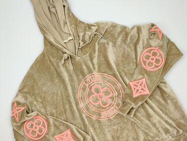 ubrania duże rozmiary sklep internetowy: Women`s hoodie, size M (EU 38)