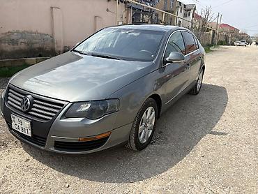 Volkswagen: Volkswagen Passat: 2 l | Sedan — 17