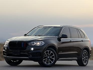 литые диски опель омега б: BMW X5: 2018 г., 3 л, Автомат, Бензин, Внедорожник — 1